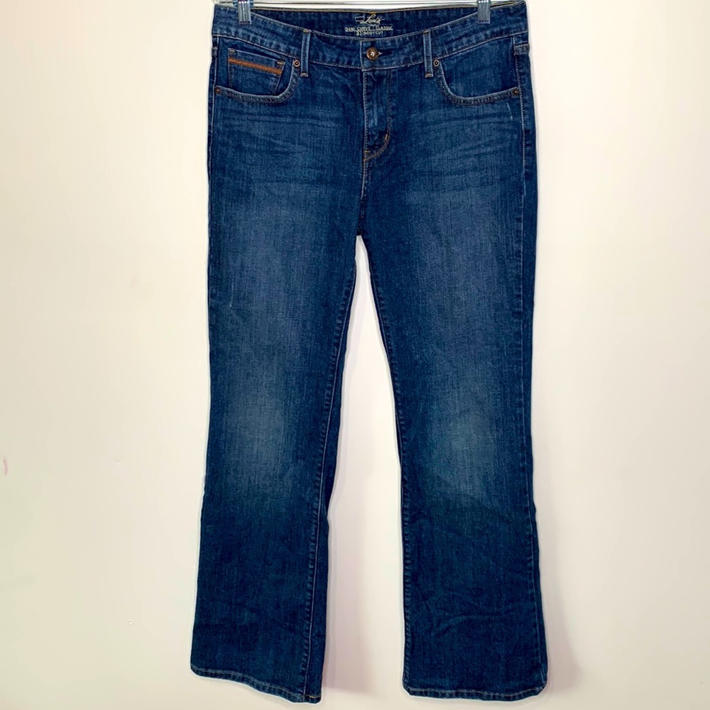 Levi’s Demi curve classic